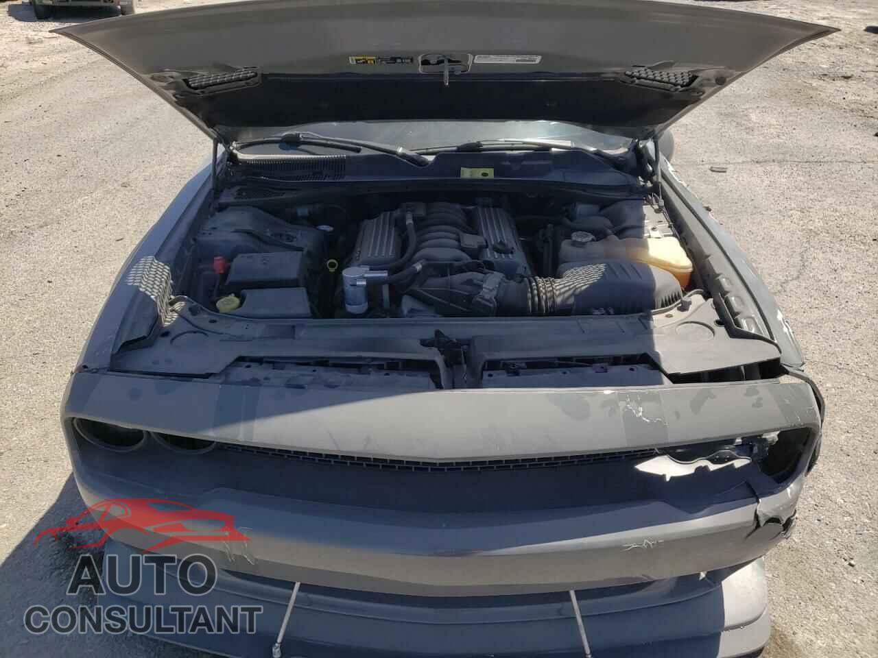DODGE CHALLENGER 2019 - 2C3CDZFJ3KH534831