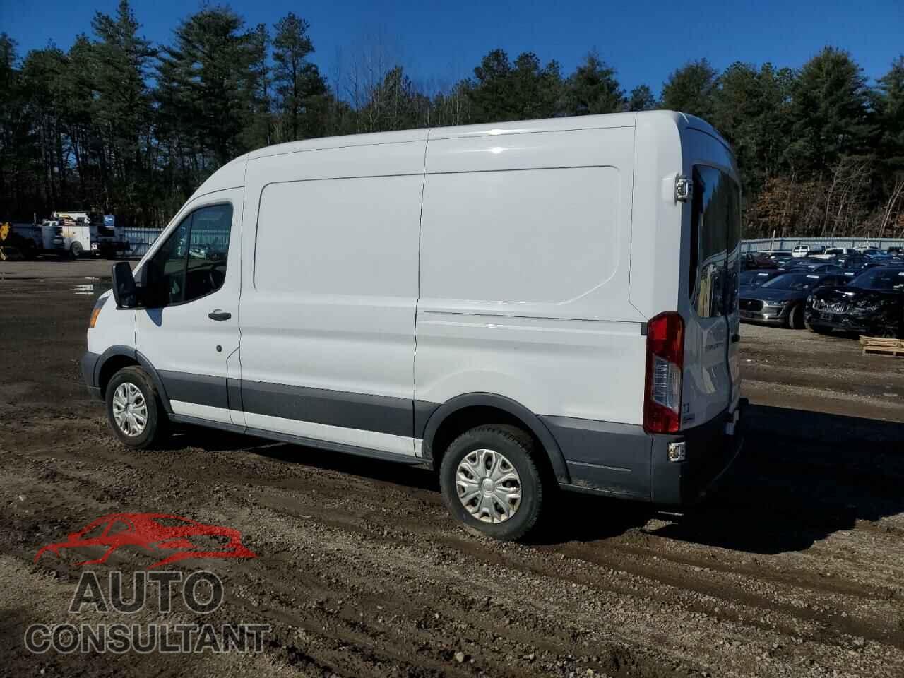 FORD TRANSIT 2017 - 1FTYE1CM3HKA24513