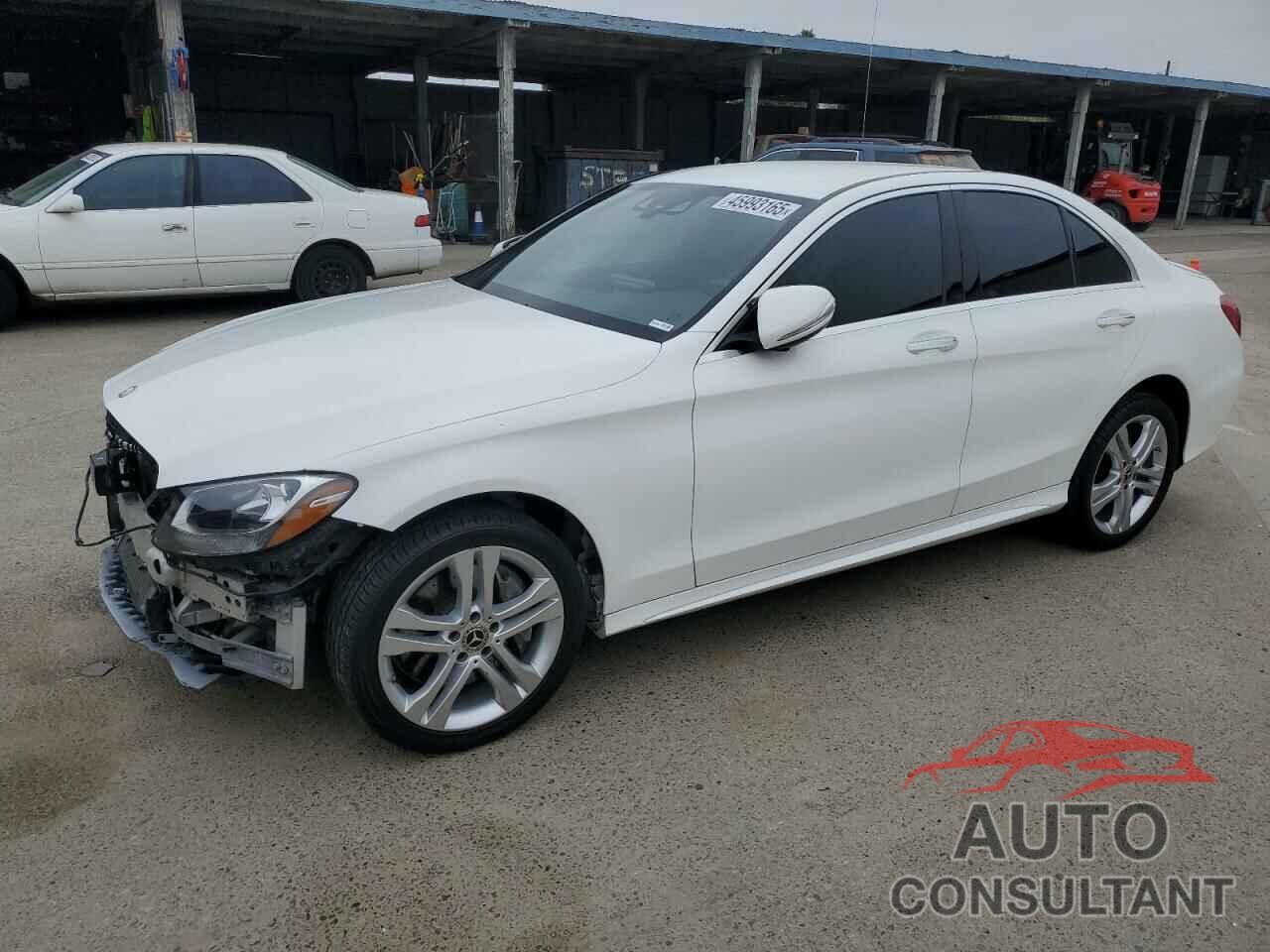 MERCEDES-BENZ C-CLASS 2015 - 55SWF4KB6FU010636