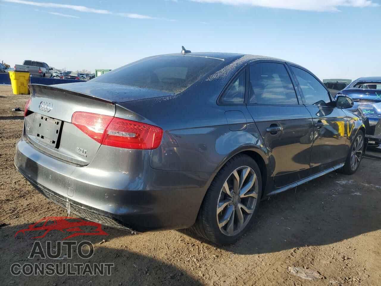 AUDI A4 2016 - WAUFFAFL6GN004208