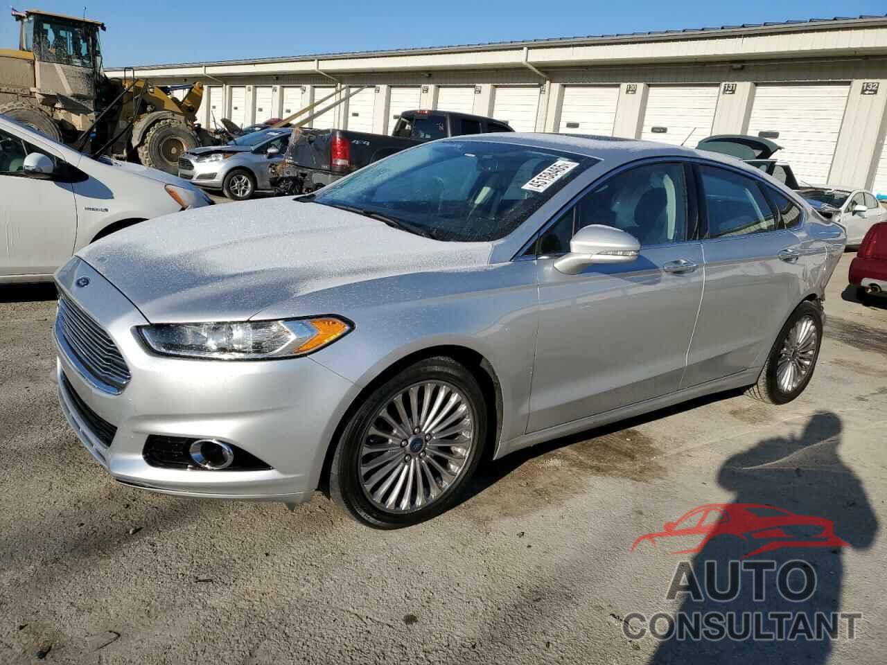 FORD FUSION 2015 - 3FA6P0K9XFR309765