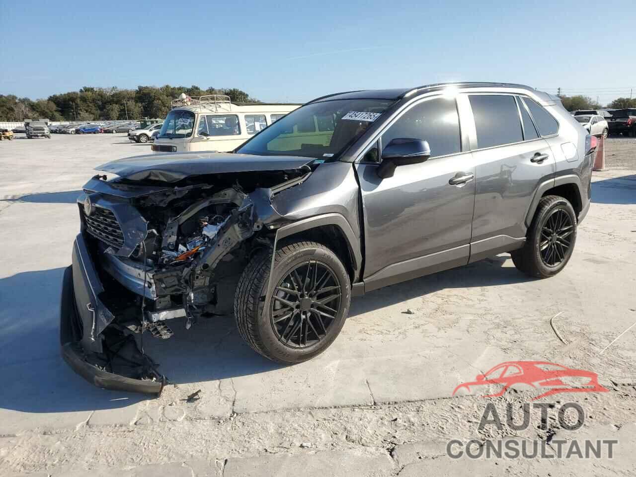 TOYOTA RAV4 2021 - 2T3C1RFV2MC094385