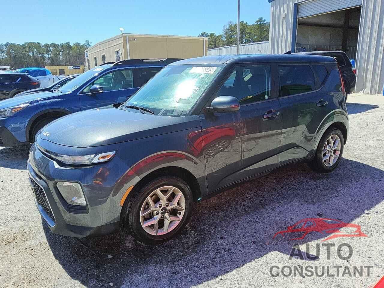 KIA SOUL 2022 - KNDJ23AU3N7824672