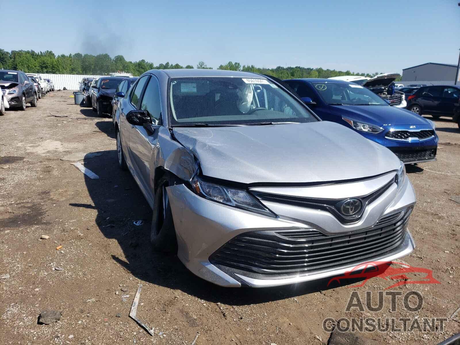 TOYOTA CAMRY 2019 - 4T1B11HK5KU752334