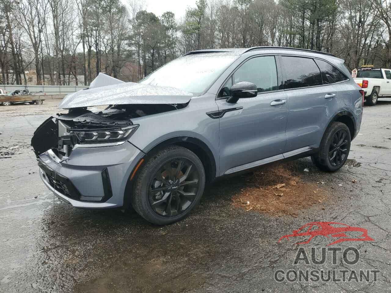 KIA SORENTO 2023 - 5XYRKDLF9PG244663