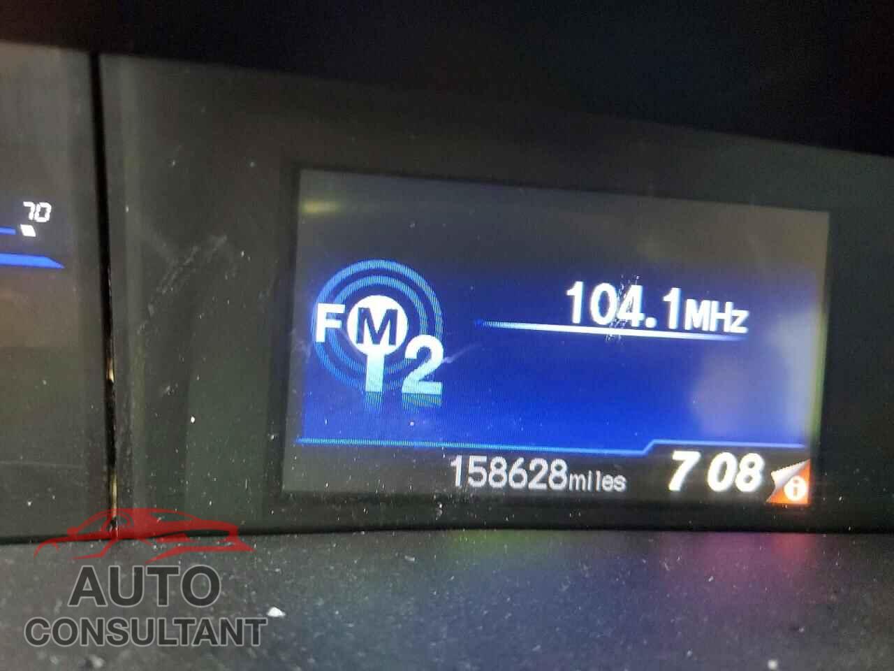 HONDA CIVIC 2012 - 19XFB2F57CE107710