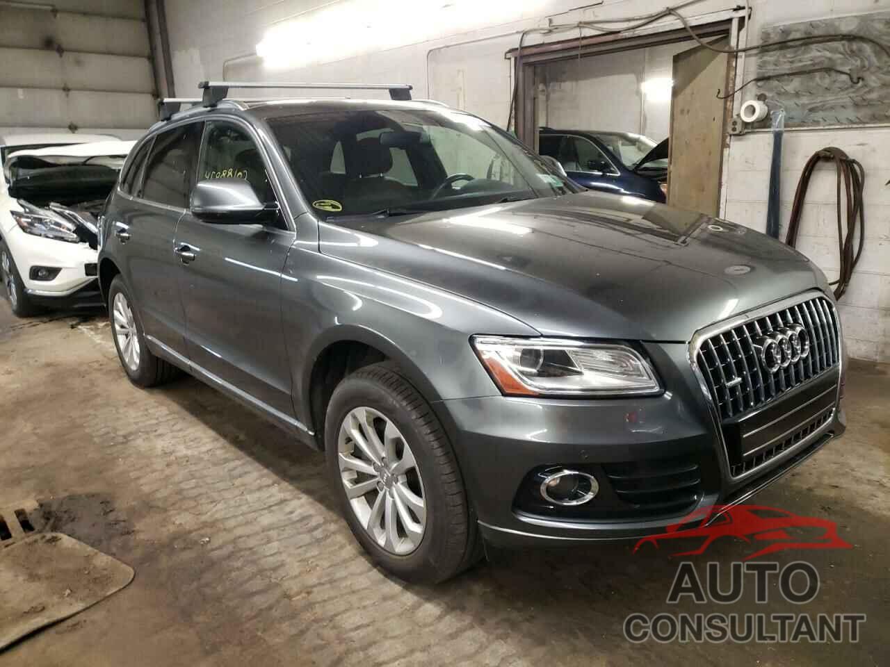 AUDI Q5 2016 - WA1L2AFP5GA090245