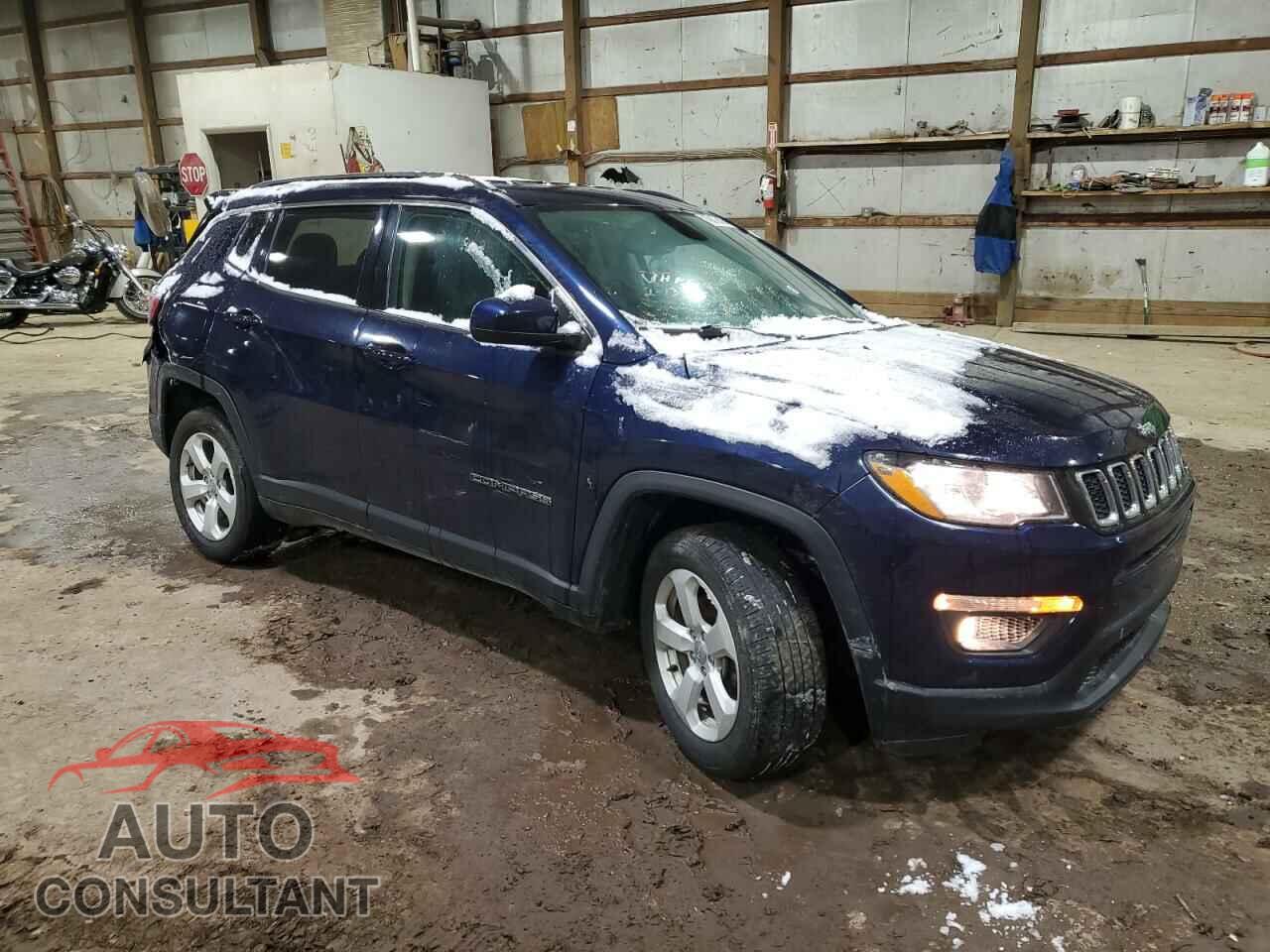 JEEP COMPASS 2020 - 3C4NJDBB2LT240764
