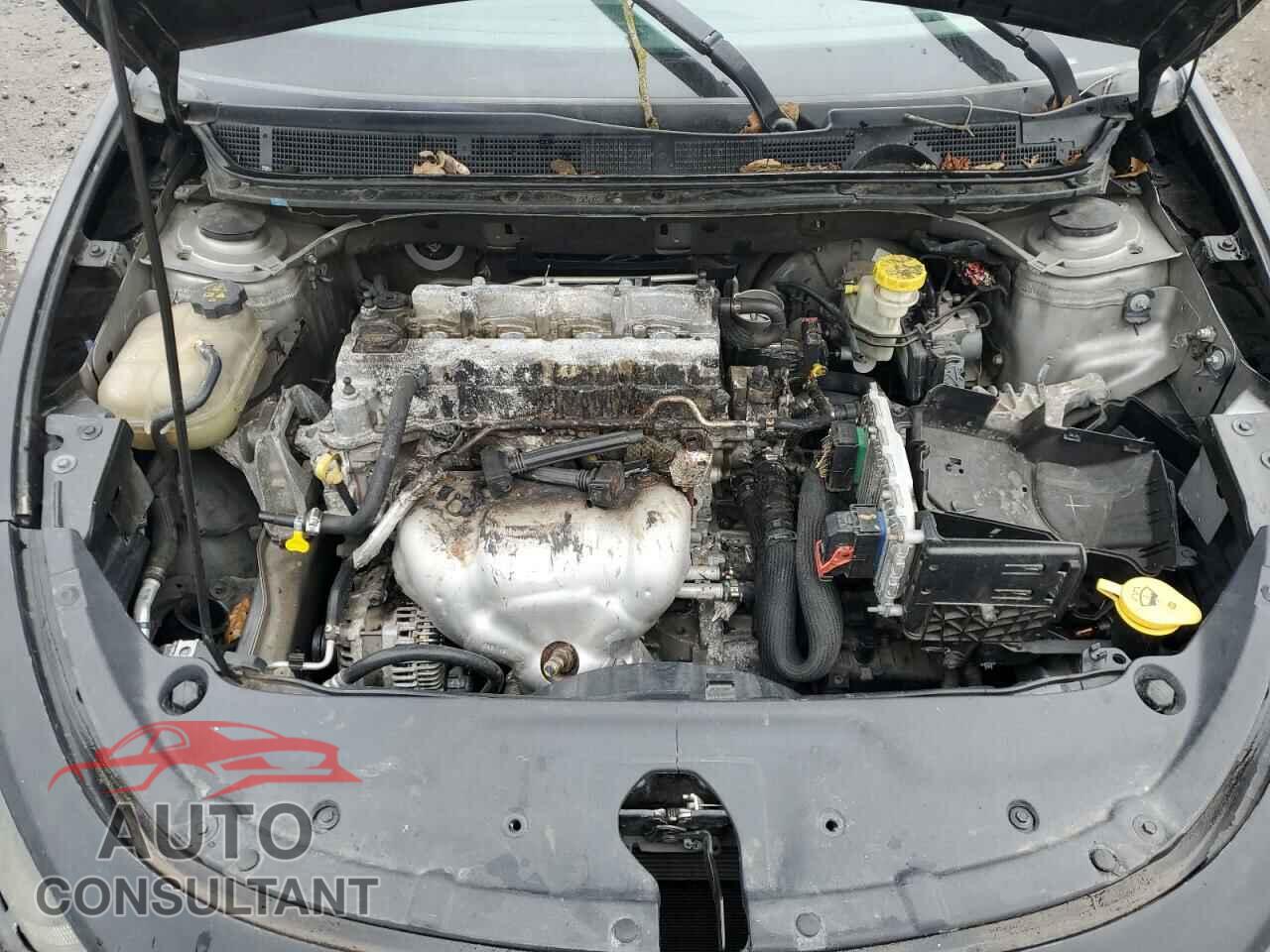 DODGE DART 2015 - 1C3CDFBB9FD364684