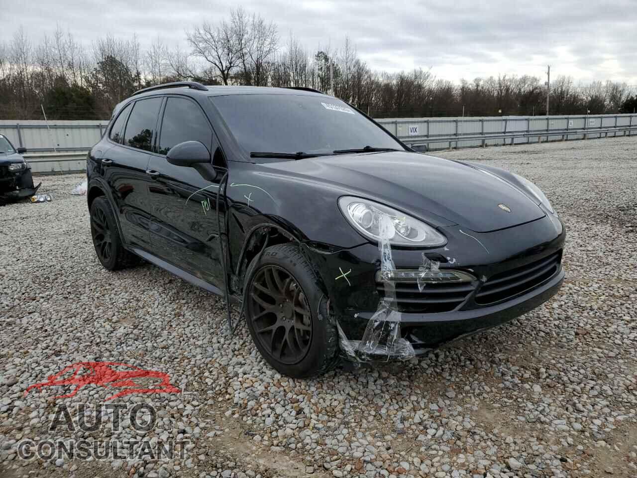 PORSCHE CAYENNE 2012 - WP1AE2A26CLA93934