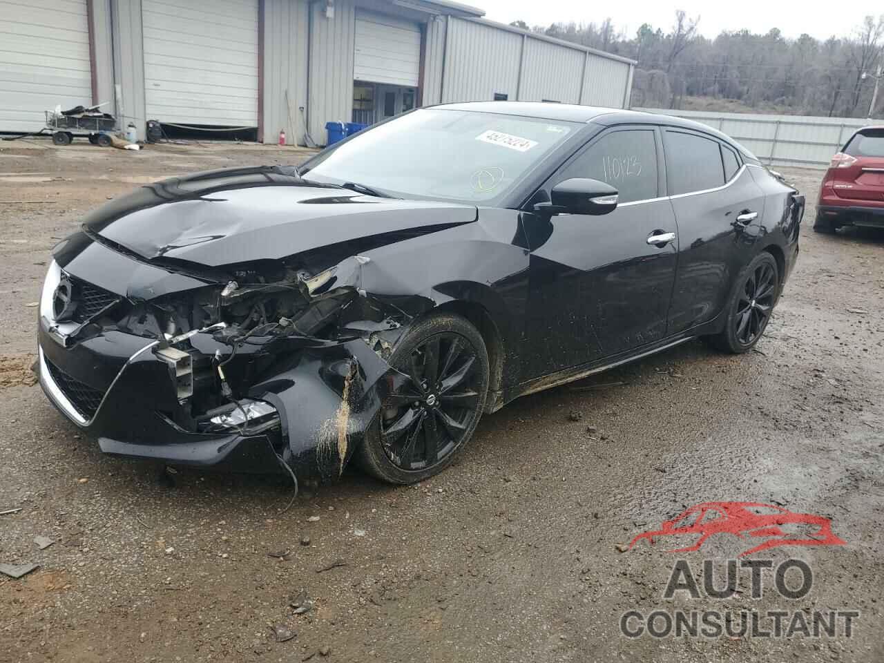 NISSAN MAXIMA 2017 - 1N4AA6AP4HC411532