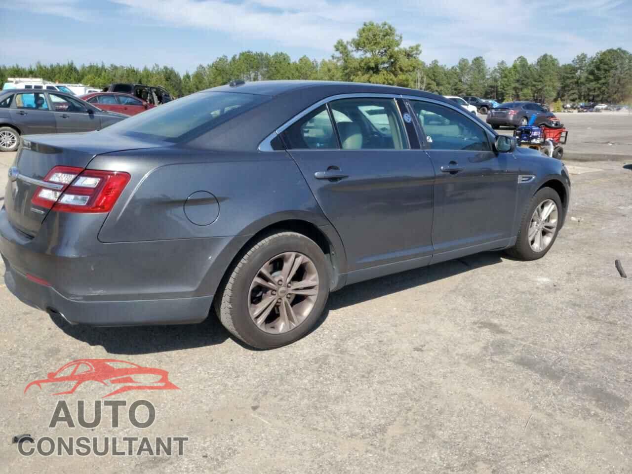 FORD TAURUS 2017 - 1FAHP2D84HG115607