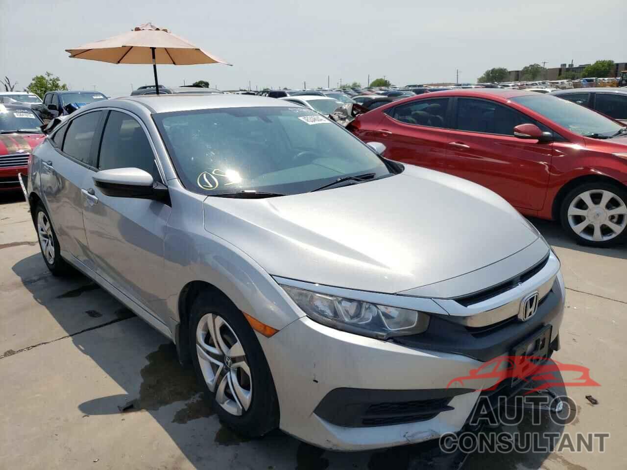 HONDA CIVIC 2016 - 19XFC2F50GE035932