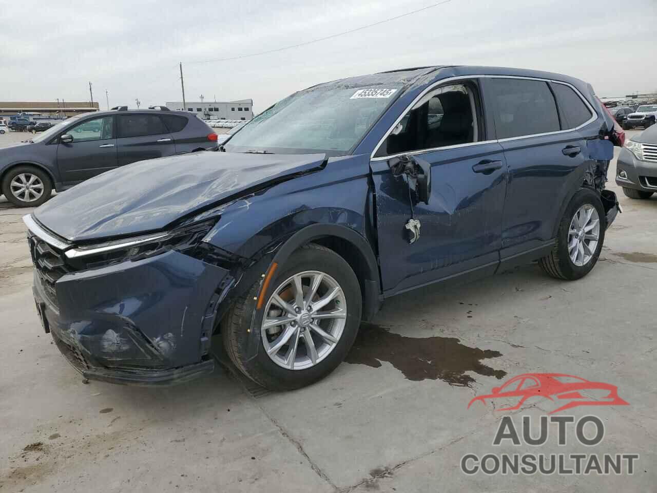 HONDA CRV 2024 - 2HKRS3H79RH307557