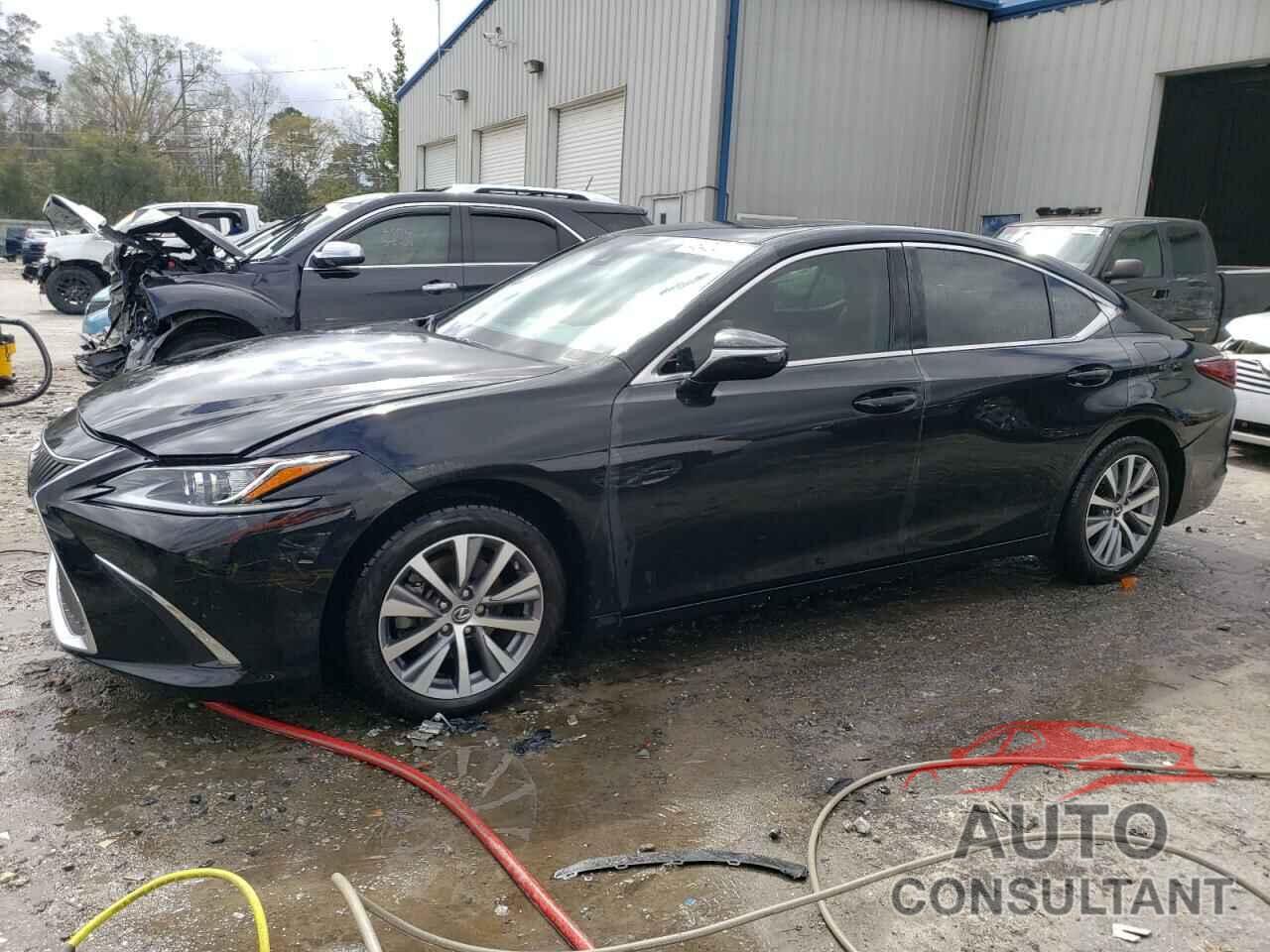 LEXUS ES350 2021 - 58ADZ1B12MU083095