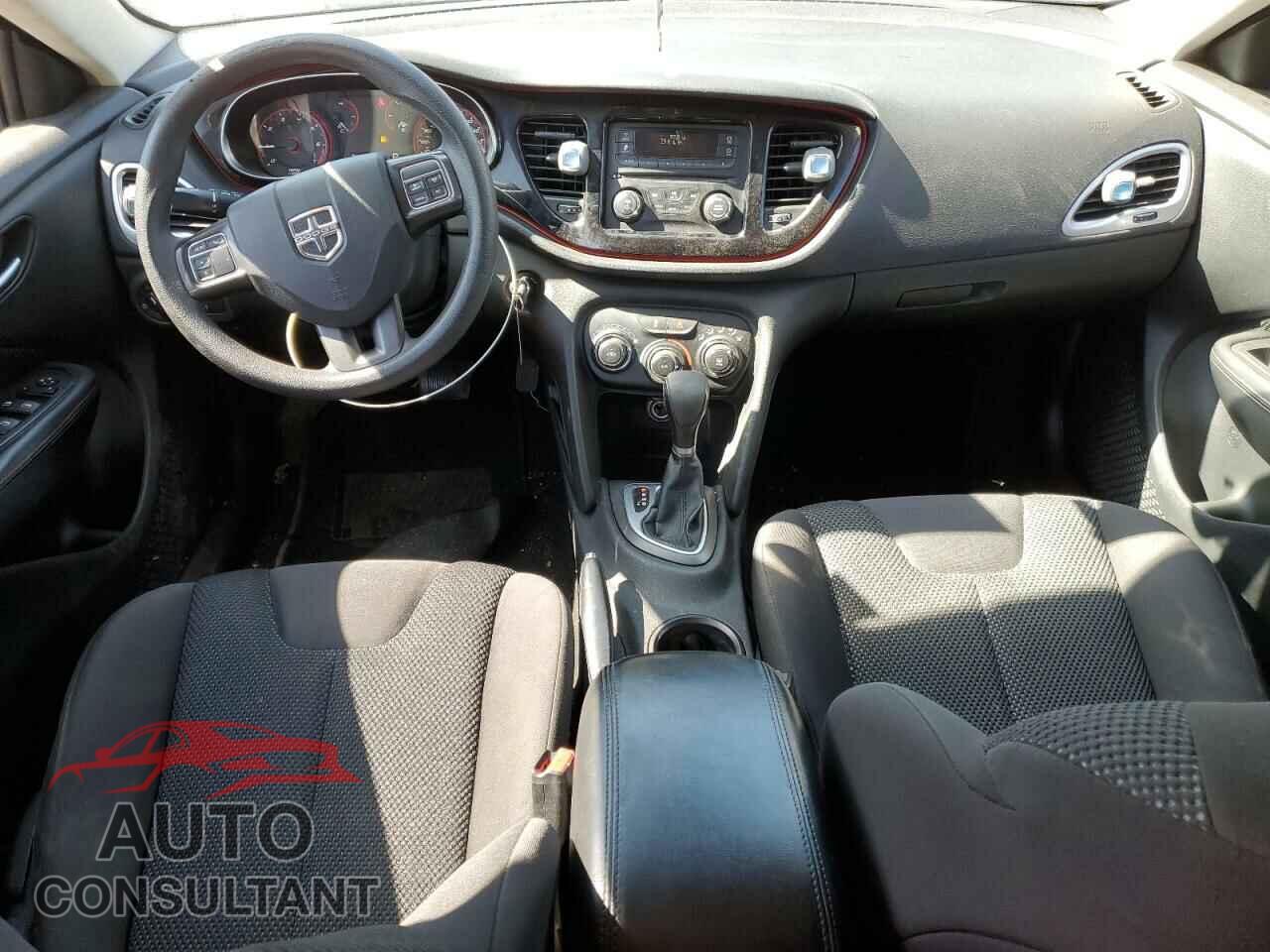 DODGE DART 2015 - 1C3CDFAA0FD306732