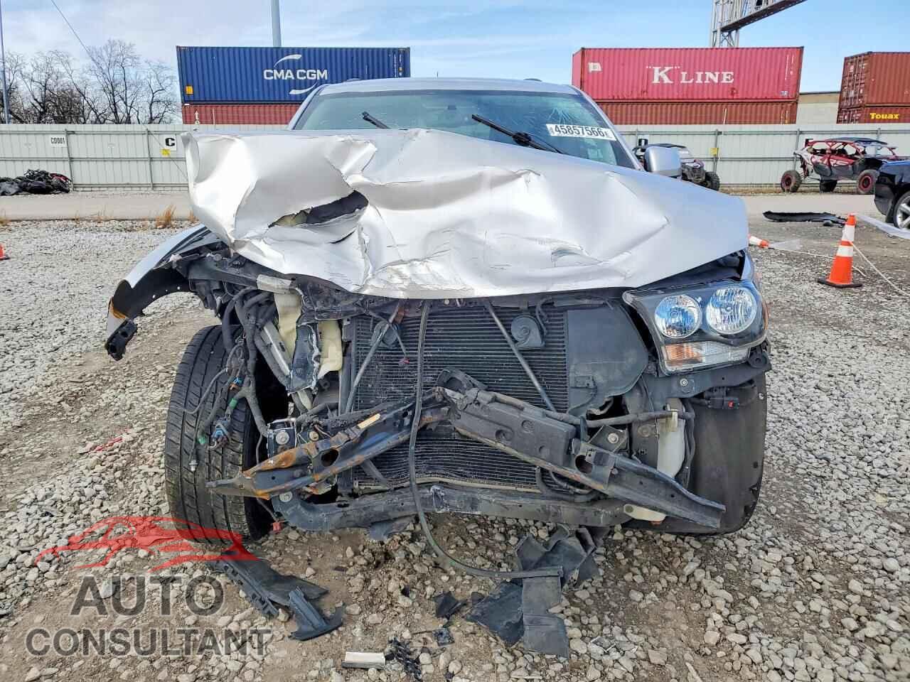 DODGE DURANGO 2013 - 1C4RDJDG6DC617643