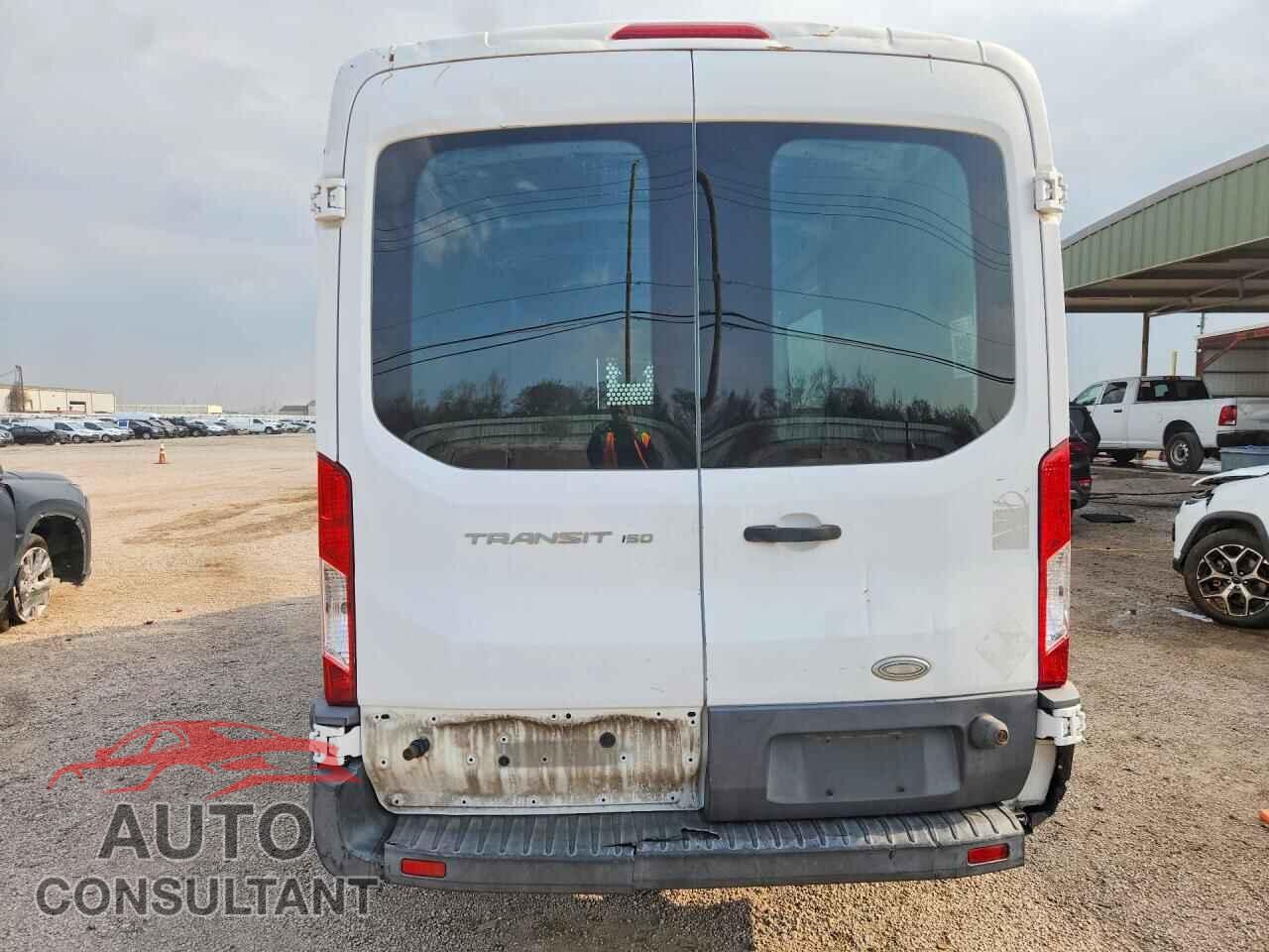 FORD TRANSIT 2015 - 1FTNE2CM3FKA01948