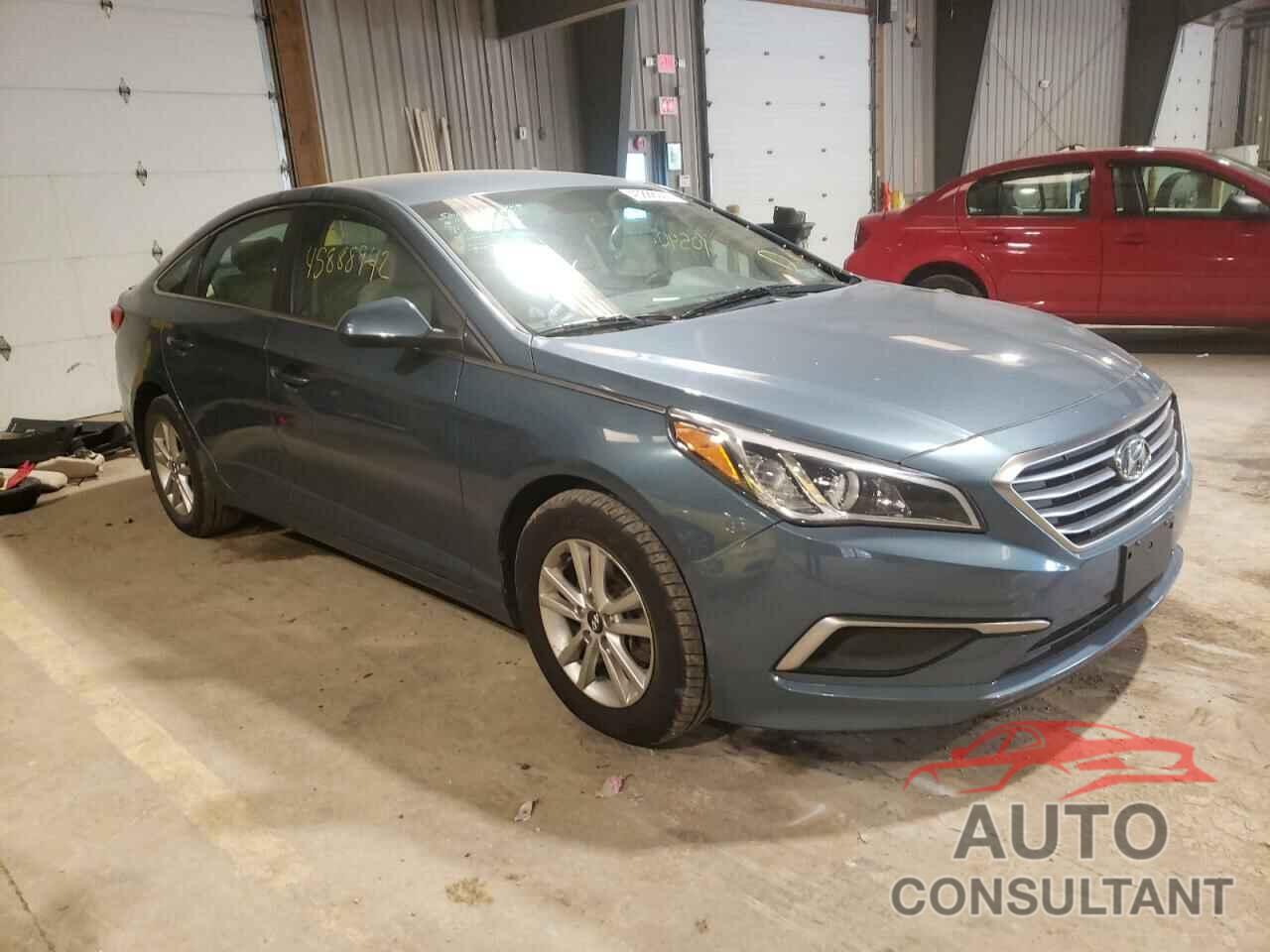 HYUNDAI SONATA 2017 - 5NPE24AF2HH578903