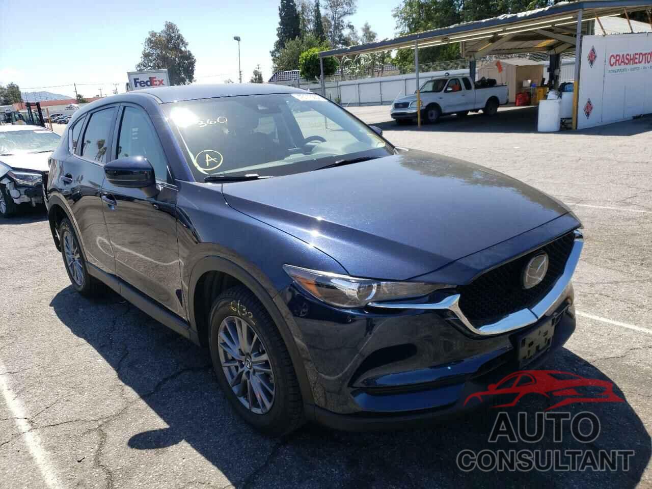 MAZDA CX-5 2019 - JM3KFACM9K0627270
