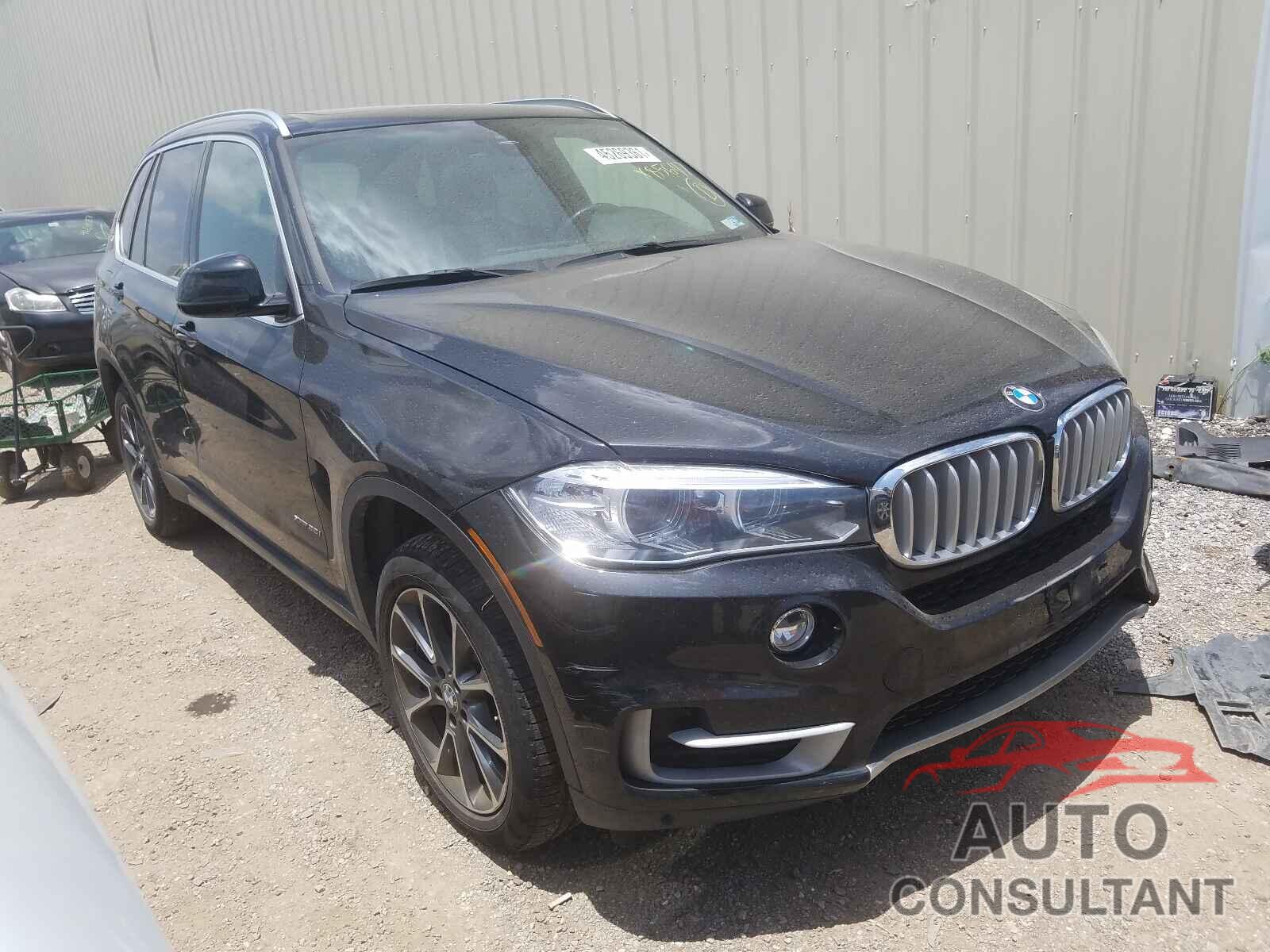 BMW X5 2018 - 5UXKR0C58J0X85647