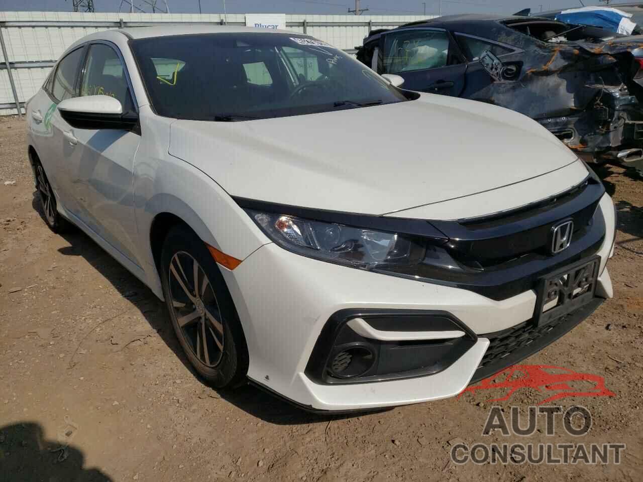 HONDA CIVIC 2020 - SHHFK7H31LU221056