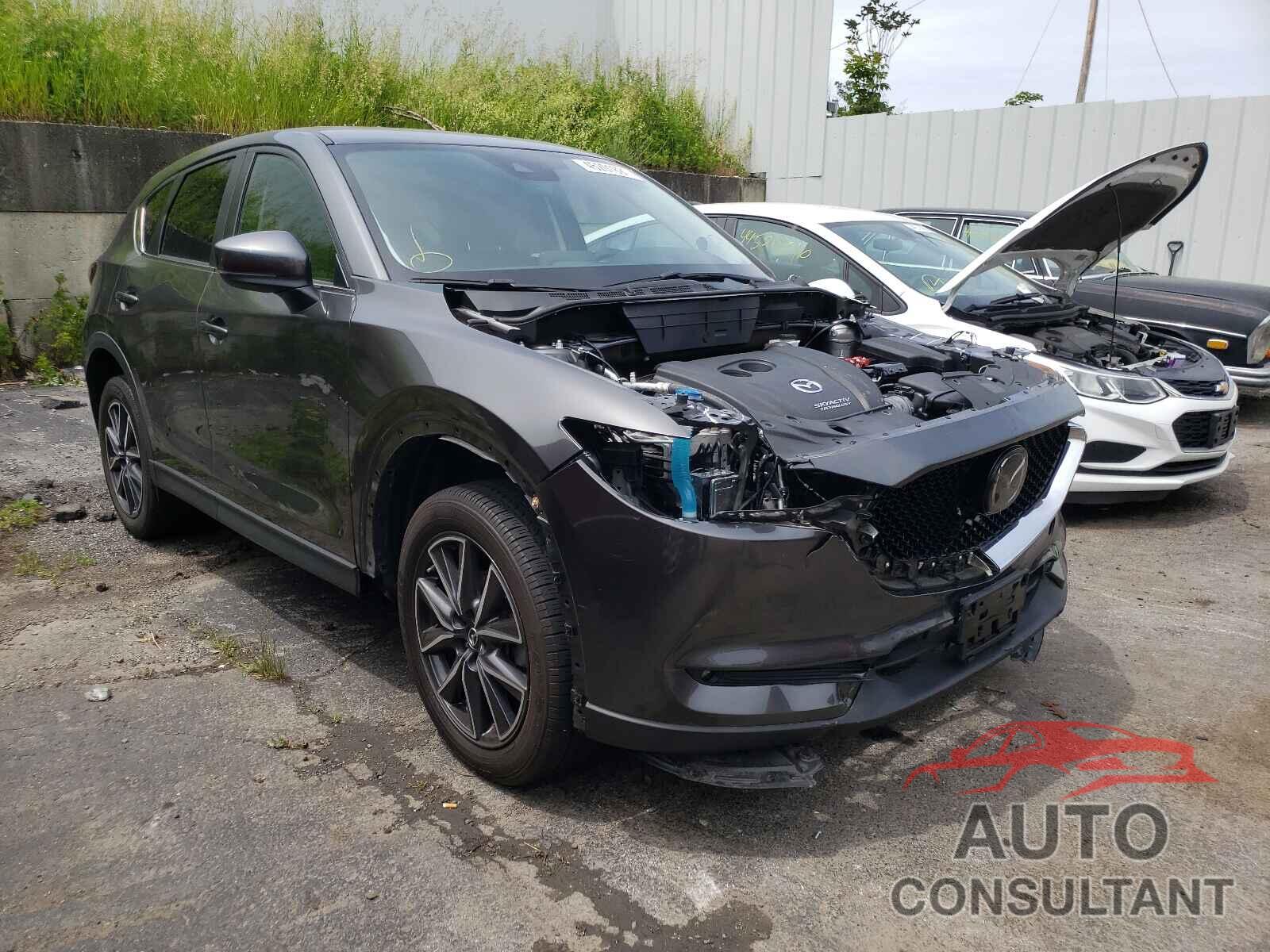 MAZDA CX-5 2018 - JM3KFBCM5J0327309