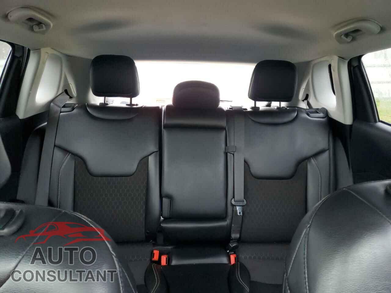 JEEP COMPASS 2020 - 3C4NJDBB9LT165318