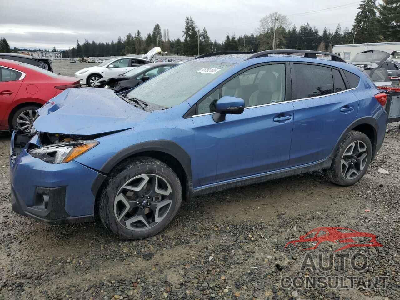 SUBARU CROSSTREK 2019 - JF2GTANCXKH212070