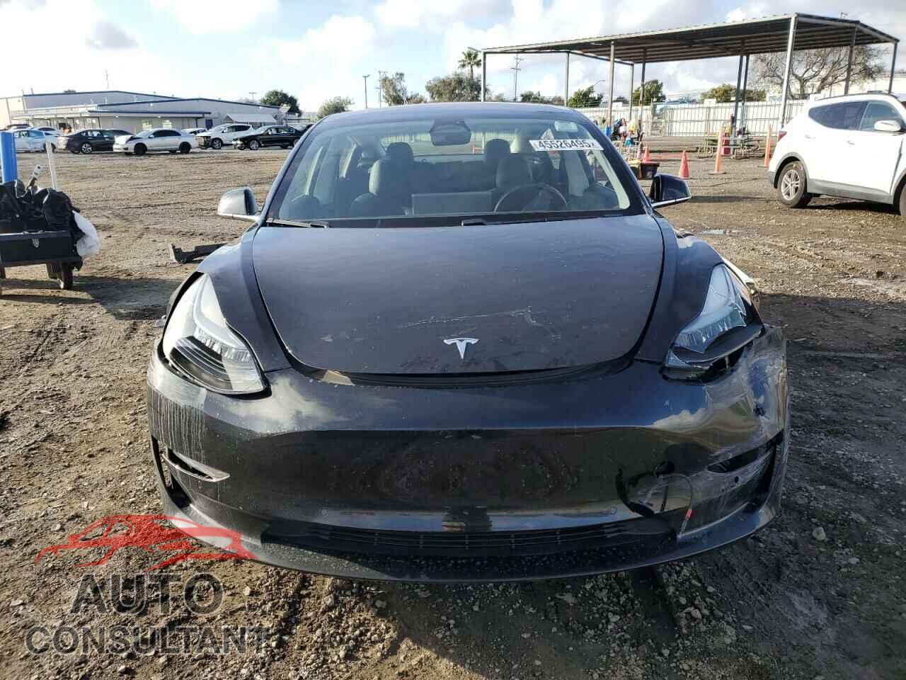 TESLA MODEL 3 2018 - 5YJ3E1EA7JF122671