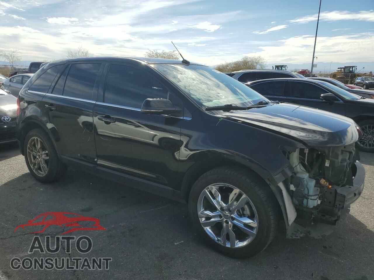 FORD EDGE 2014 - 2FMDK3KC1EBA18562