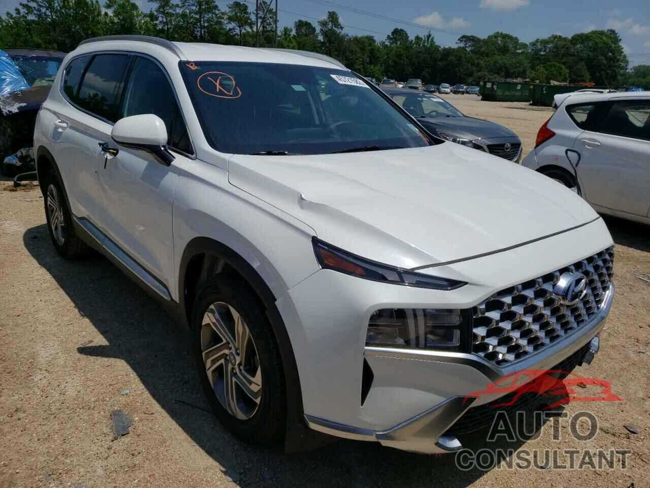 HYUNDAI SANTA FE 2021 - 5NMS24AJ6MH365113