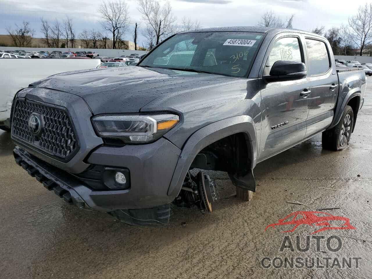 TOYOTA TACOMA 2023 - 3TMGZ5AN4PM569047