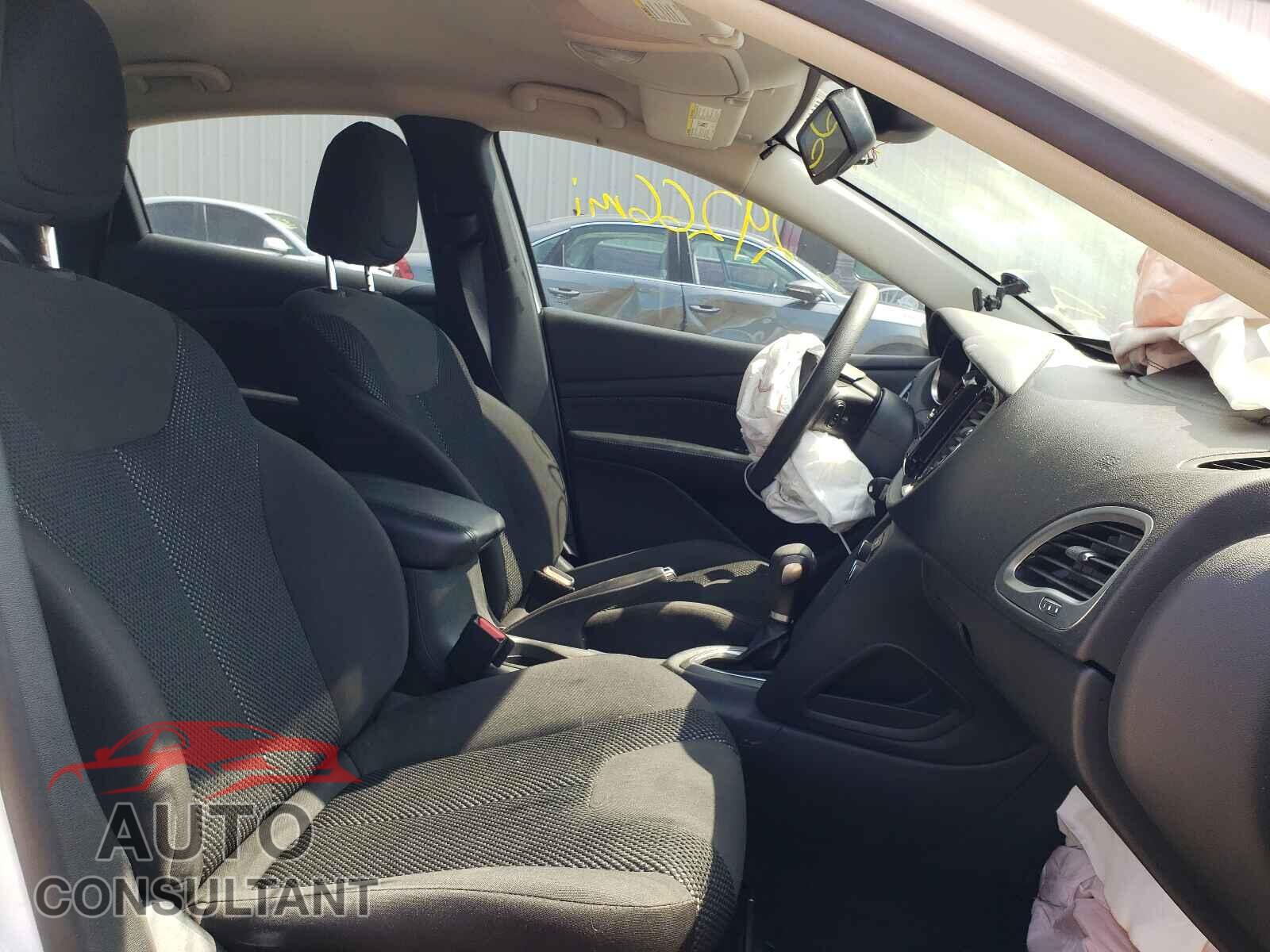 DODGE DART 2016 - 1C3CDFAA4GD653109