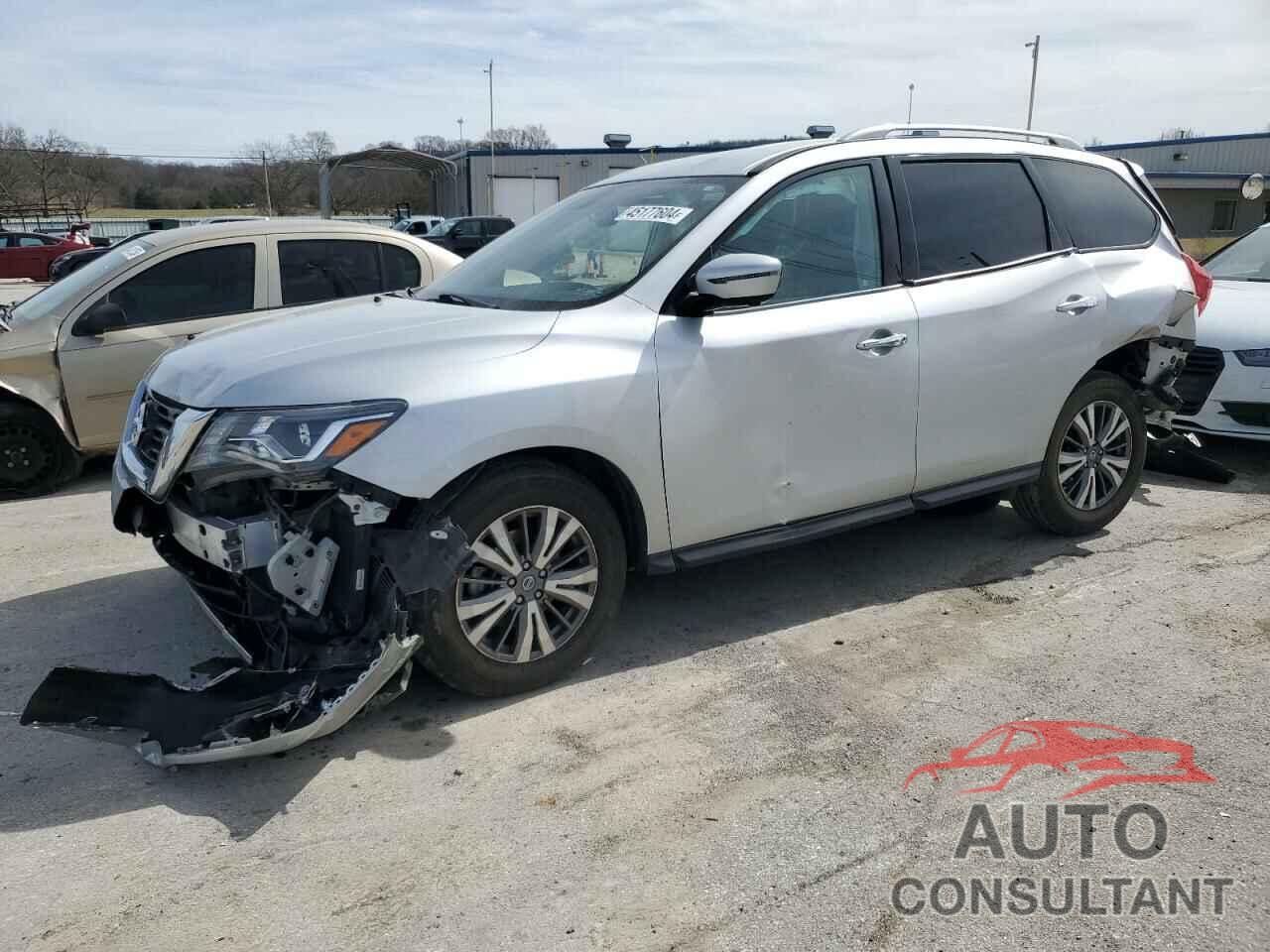 NISSAN PATHFINDER 2019 - 5N1DR2MN2KC643309