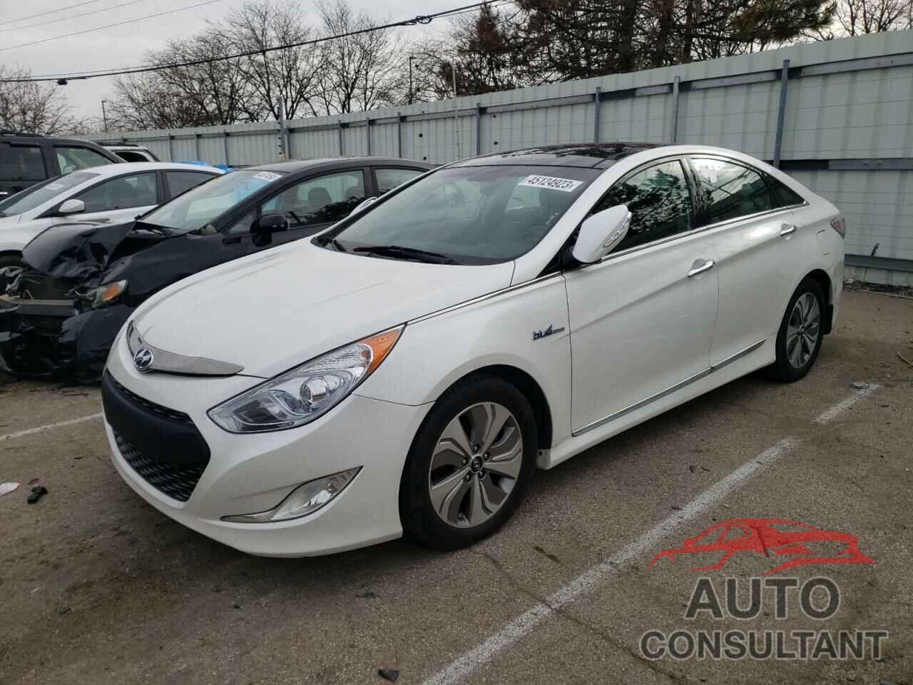 HYUNDAI SONATA 2015 - KMHEC4A45FA120221