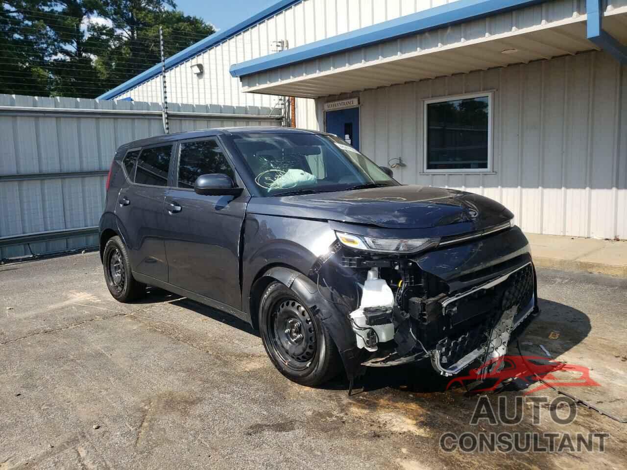 KIA SOUL 2020 - KNDJ23AU9L7732320