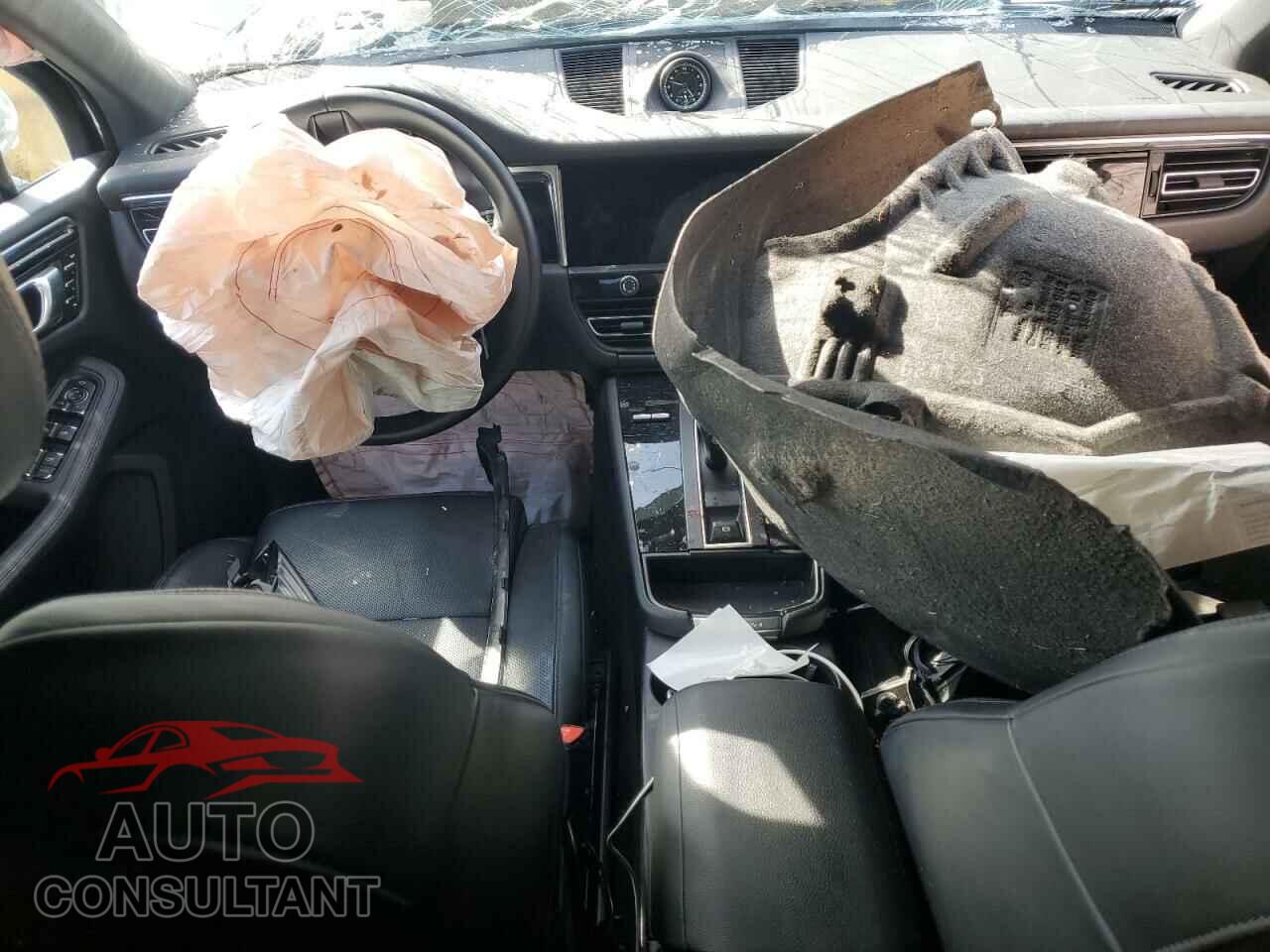 PORSCHE MACAN BASE 2024 - WP1AA2A52RLB08850