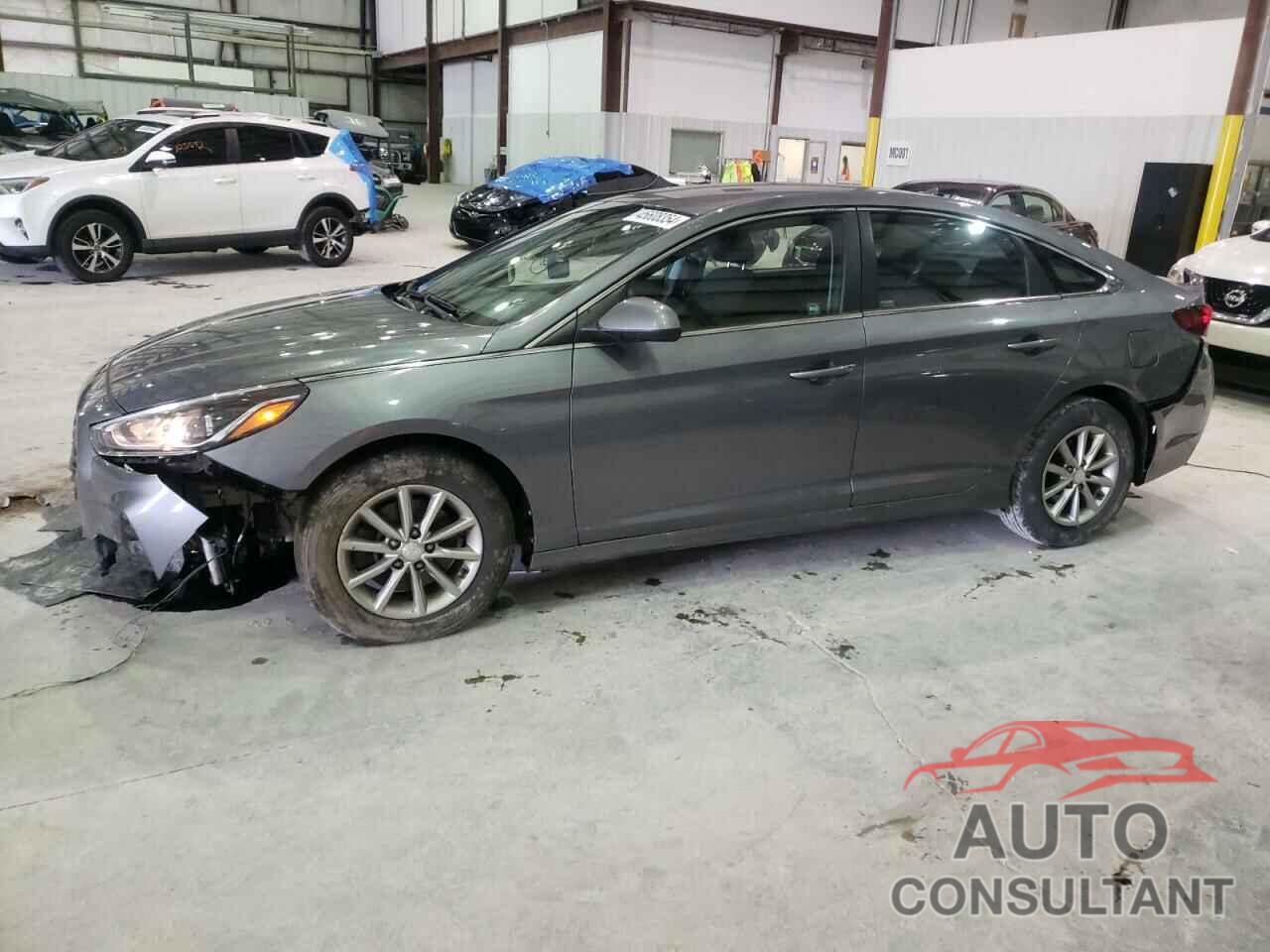 HYUNDAI SONATA 2018 - 5NPE24AF8JH710214