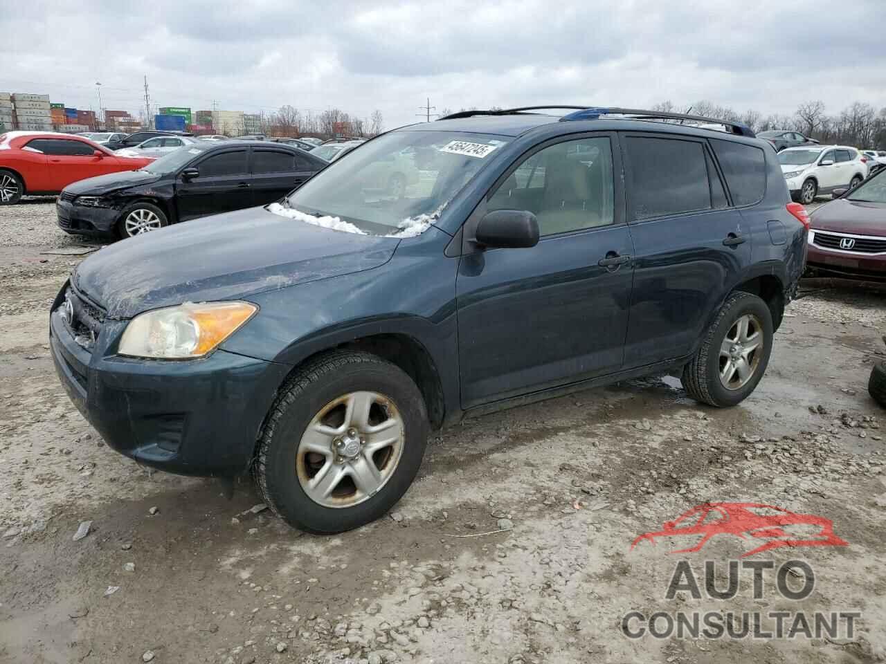 TOYOTA RAV4 2010 - JTMZF4DV5A5024141