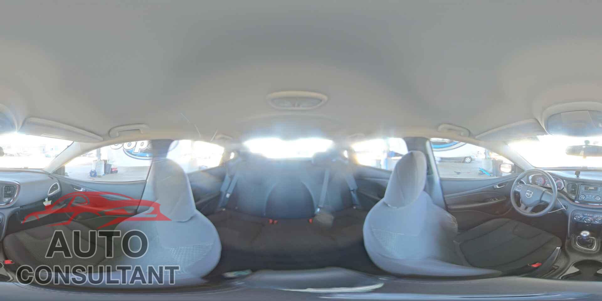 DODGE DART 2014 - 1C3CDFAA5ED800051