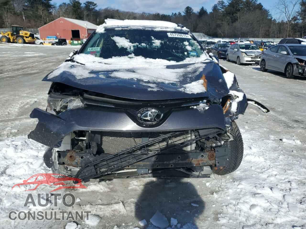TOYOTA RAV4 2018 - JTMRFREV1JD228551