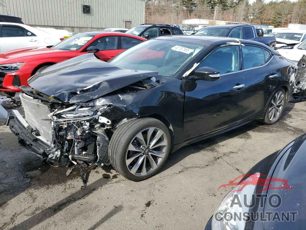 NISSAN MAXIMA 2023 - 1N4AA6FV2PC505995