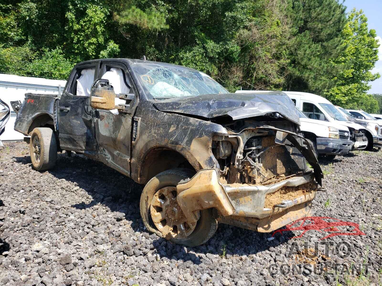 FORD F250 2019 - 1FT7W2BT7KEG41393