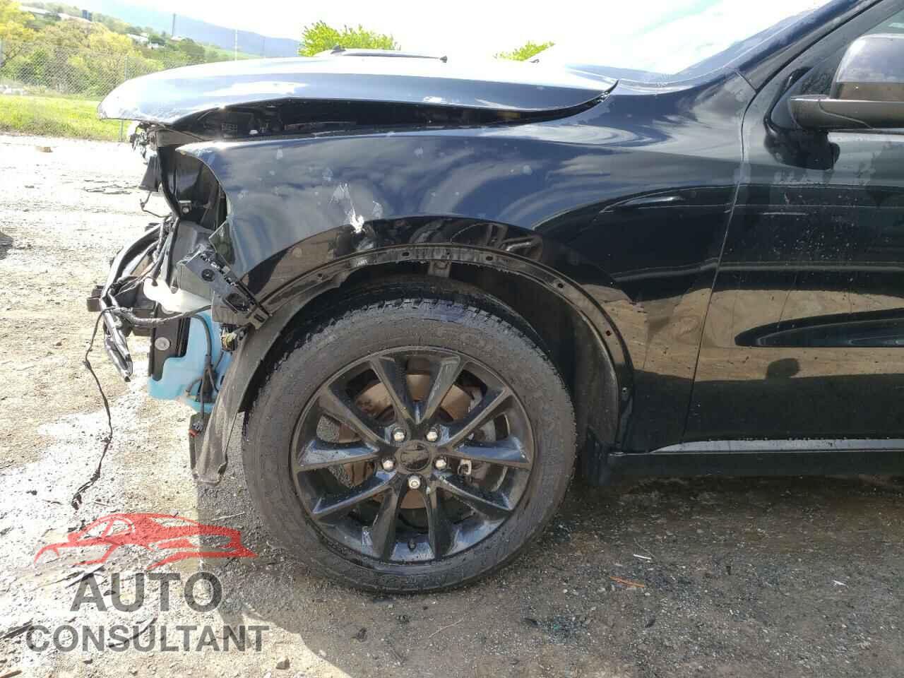DODGE DURANGO 2017 - 1C4SDJCT0HC659845