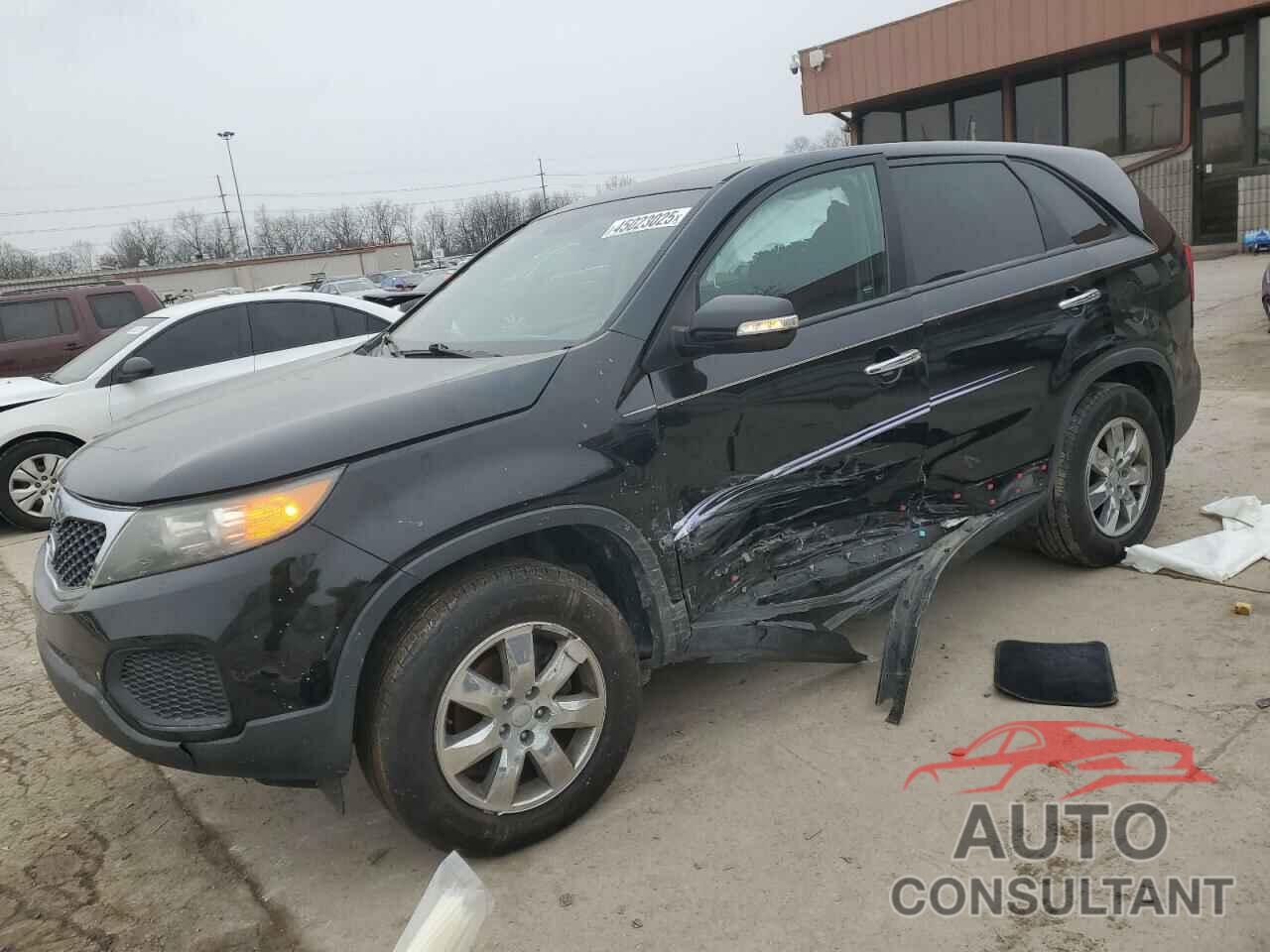 KIA SORENTO 2012 - 5XYKT4A12CG211648
