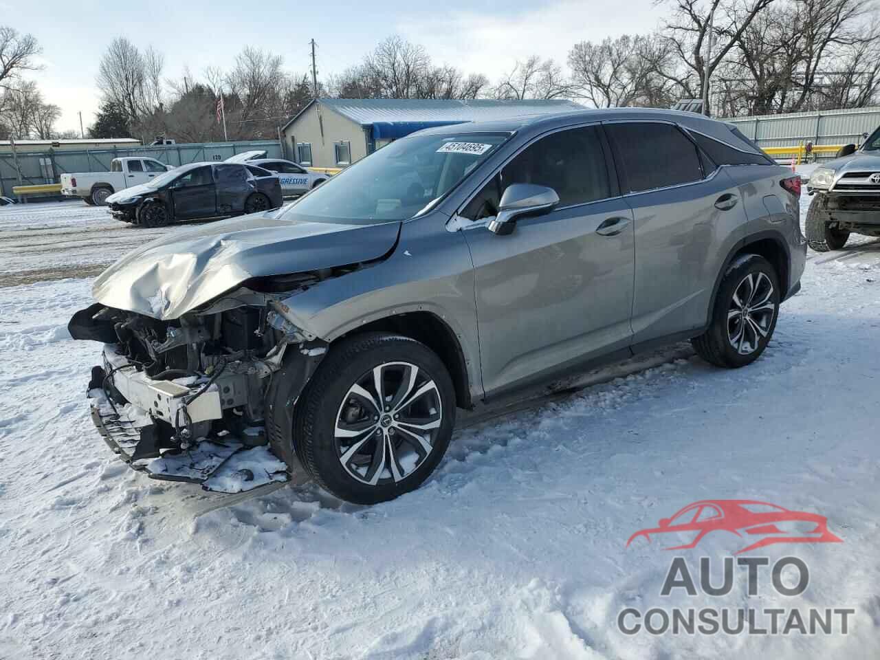 LEXUS RX350 2020 - 2T2HZMAA4LC177762
