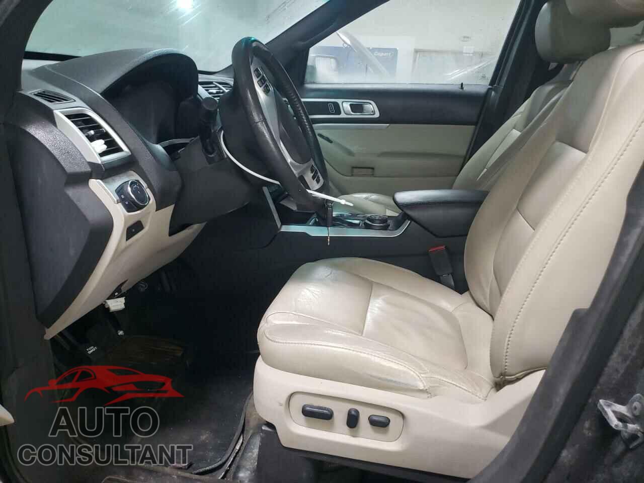 FORD EXPLORER 2013 - 1FM5K8D80DGB68745