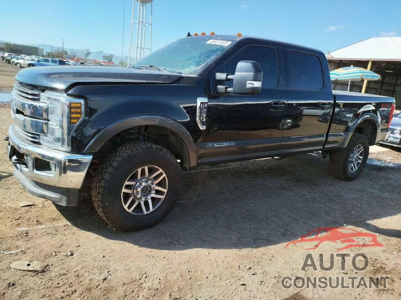 FORD F250 2019 - 1FT7W2BT7KEF68798