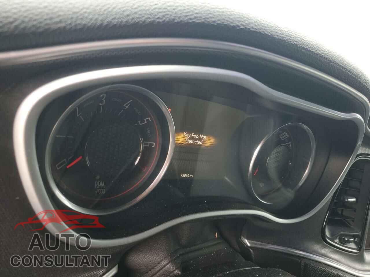 DODGE CHALLENGER 2017 - 2C3CDZAG2HH589257